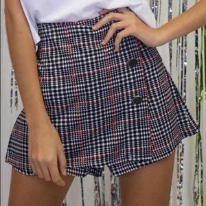 Falda pantalón / Skirt pants